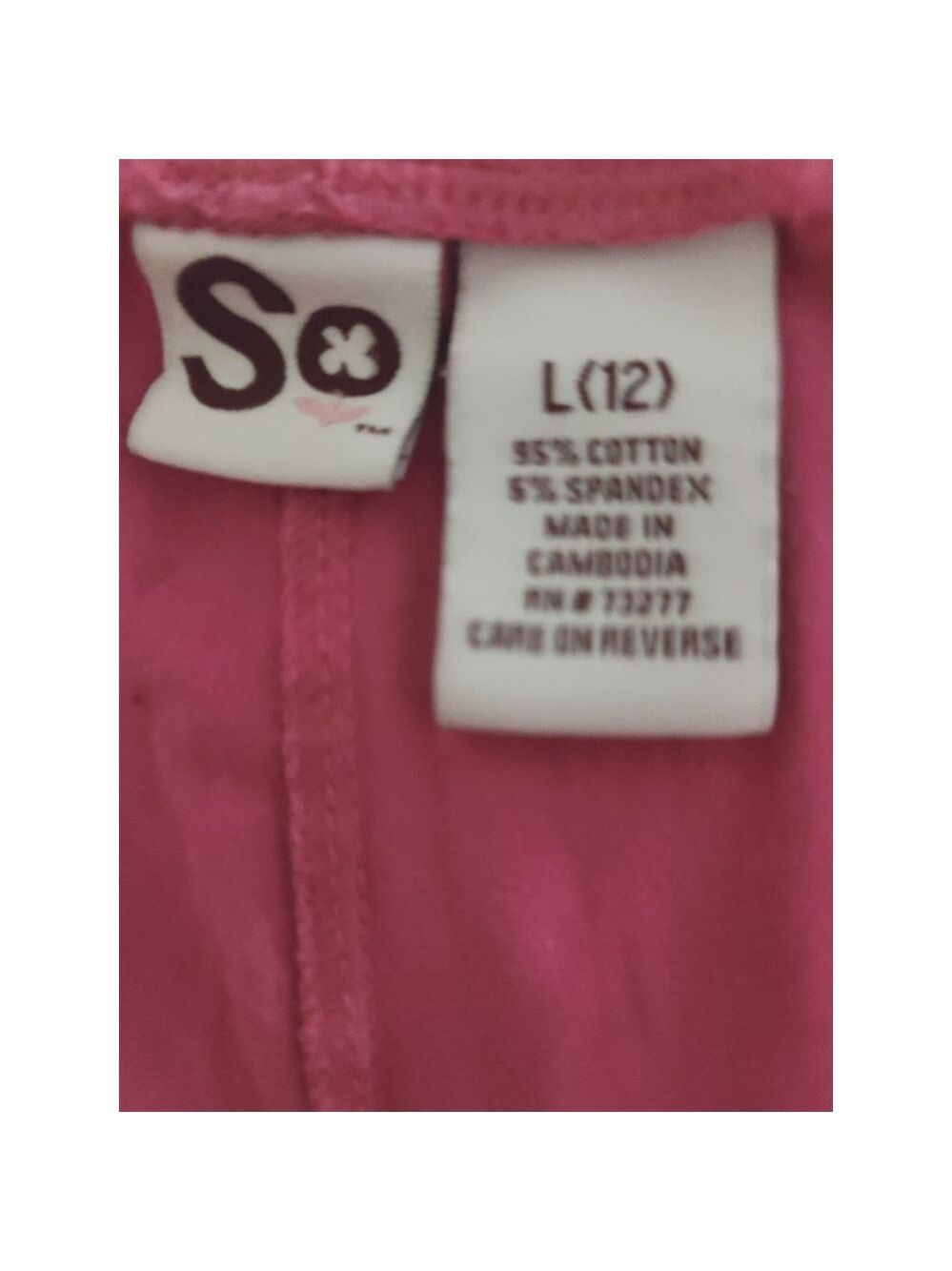 3-Piece Summer Girls Size 12 Bundle by Mudd SO Place - Picture 8 of 15